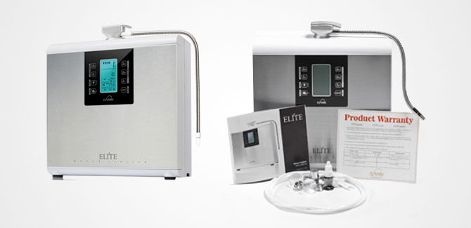 Evontis Elite Water Ionizer Ready to Launch…