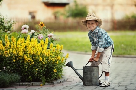 Ionized Water: Your Garden’s New Bestie