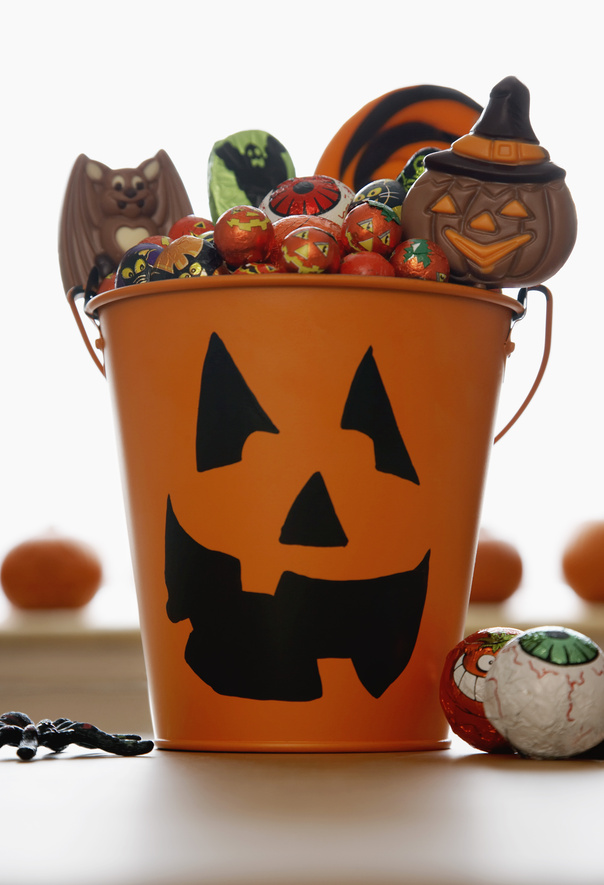 Tips to Stay Alkaline After Halloween