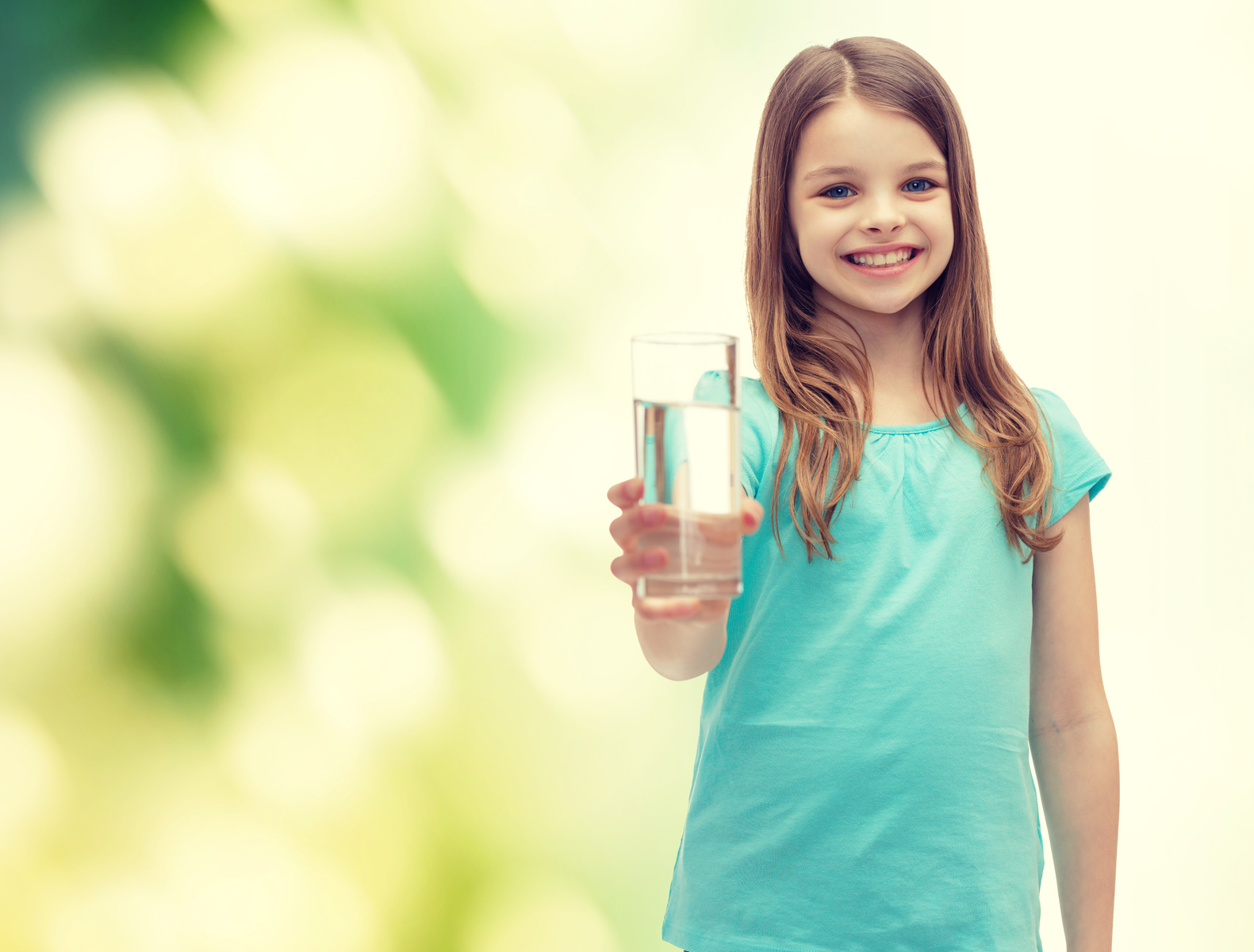 Alkaline Water: Good For Kids?